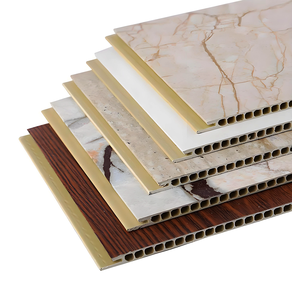 Integrated wallboard